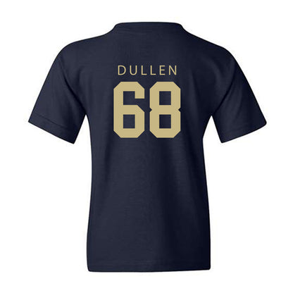 Akron - NCAA Football : Darrion Dullen - Classic Shersey Youth T-Shirt-1