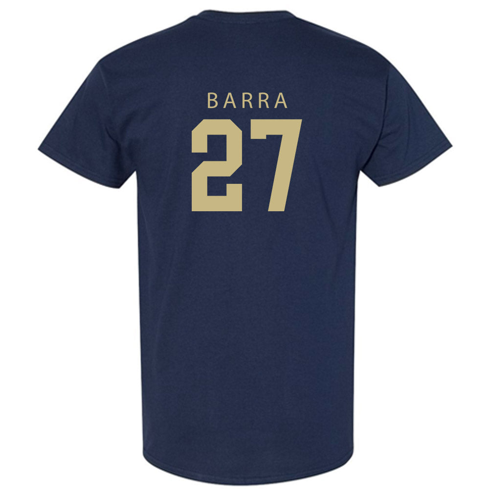 Akron - NCAA Women's Lacrosse : Lily Barra - Classic Shersey T-Shirt-1