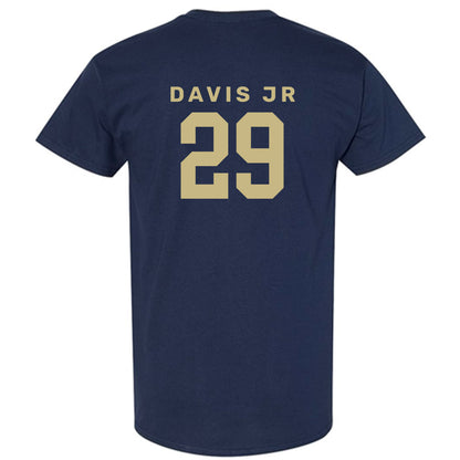 Akron - NCAA Football : Tairan Davis jr - Classic Shersey T-Shirt-1
