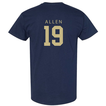 Akron - NCAA Women's Soccer : Taylor Allen - Classic Shersey T-Shirt-1