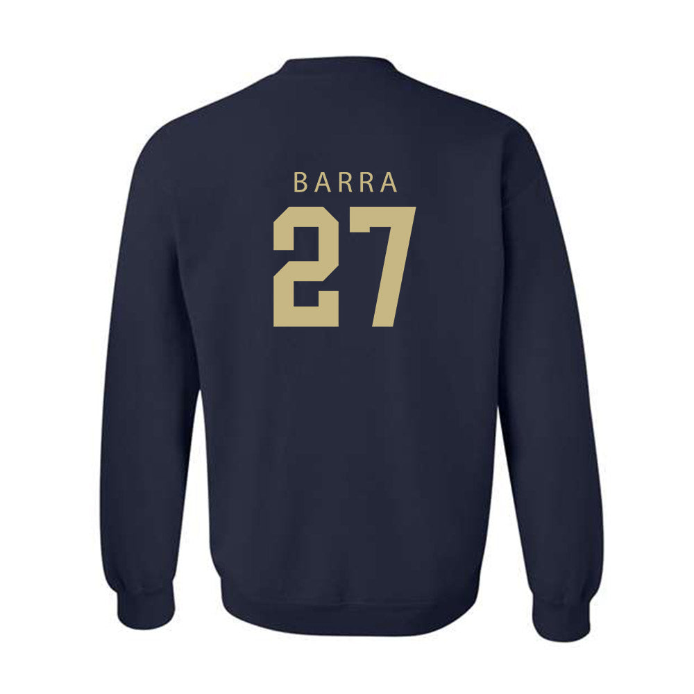 Akron - NCAA Women's Lacrosse : Lily Barra - Classic Shersey Crewneck Sweatshirt-1