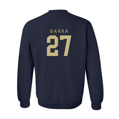 Akron - NCAA Women's Lacrosse : Lily Barra - Classic Shersey Crewneck Sweatshirt-1