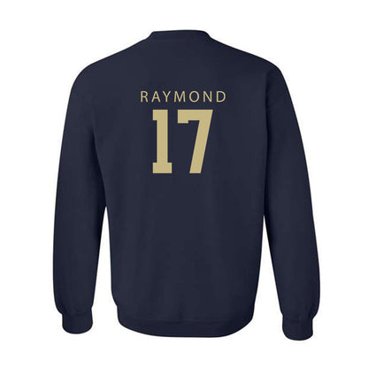 Akron - NCAA Women's Soccer : Devyn Raymond - Classic Shersey Crewneck Sweatshirt-1
