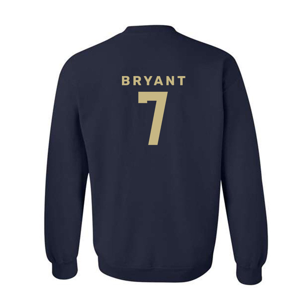 Akron - NCAA Women's Soccer : Chloe Bryant - Classic Shersey Crewneck Sweatshirt-1