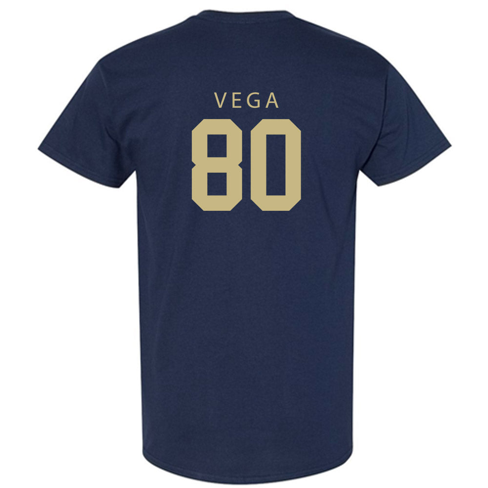 Akron - NCAA Football : Eddie Vega - Classic Shersey T-Shirt-1