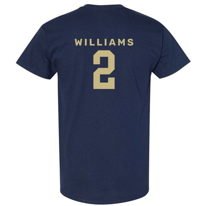 Akron - NCAA Football : Marcel Williams - Classic Shersey T-Shirt-1