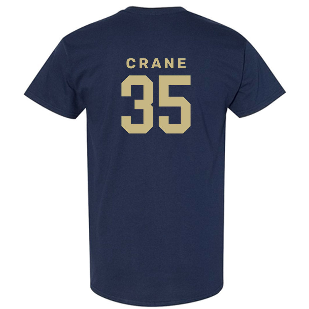 Akron - NCAA Men's Soccer : Gavin Crane - Classic Shersey T-Shirt-1