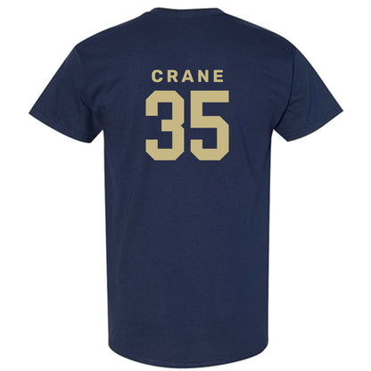 Akron - NCAA Men's Soccer : Gavin Crane - Classic Shersey T-Shirt-1