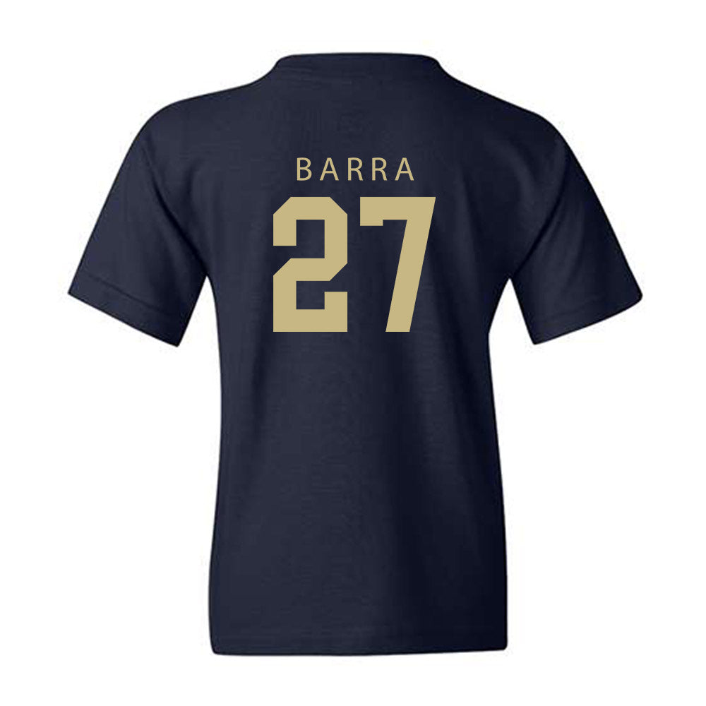 Akron - NCAA Women's Lacrosse : Lily Barra - Classic Shersey Youth T-Shirt-1