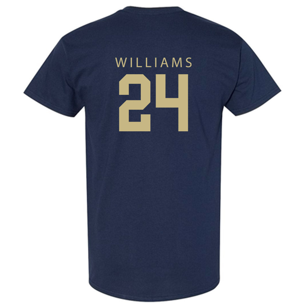 Akron - NCAA Football : Marquese Williams - Classic Shersey T-Shirt-1
