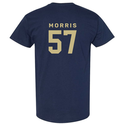 Akron - NCAA Football : Delvin Morris - Classic Shersey T-Shirt