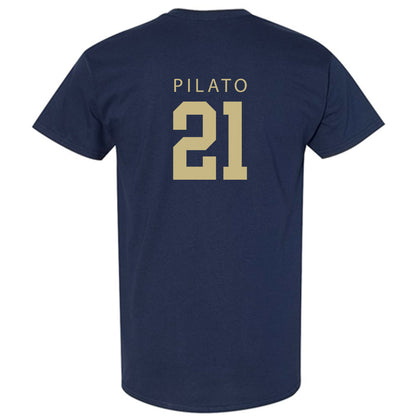 Akron - NCAA Women's Soccer : Olivia Pilato - Classic Shersey T-Shirt-1