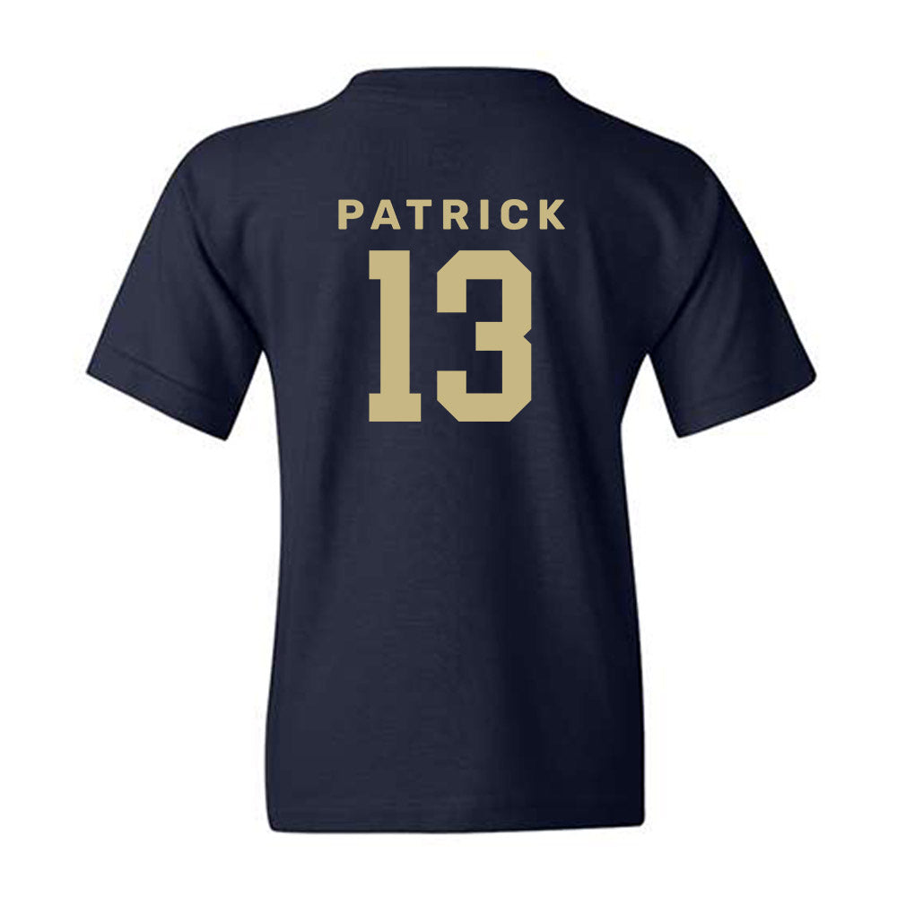 Akron - NCAA Football : Sean Patrick - Classic Shersey Youth T-Shirt-1