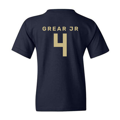 Akron - NCAA Football : Tim Grear Jr - Classic Shersey Youth T-Shirt-1