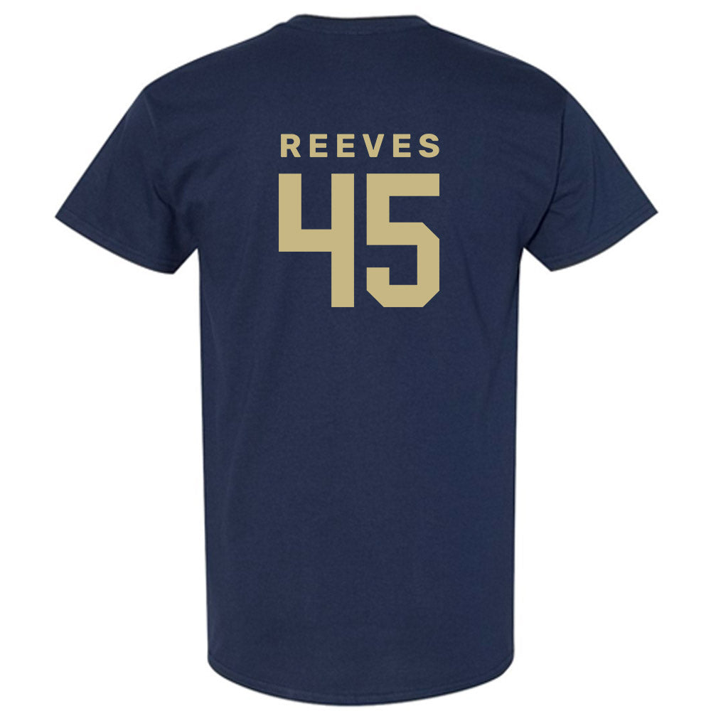 Akron - NCAA Football : Devin Reeves - Classic Shersey T-Shirt-1