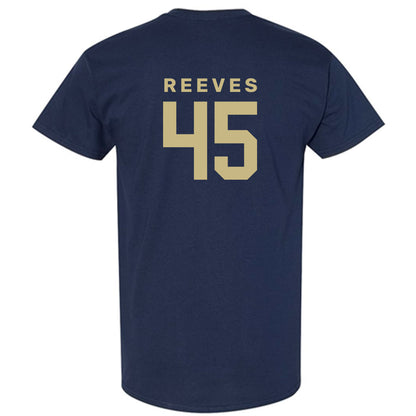 Akron - NCAA Football : Devin Reeves - Classic Shersey T-Shirt-1