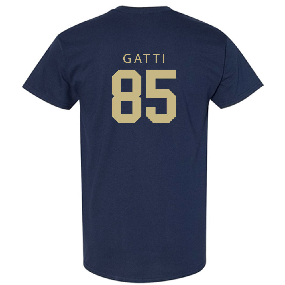 Akron - NCAA Softball : Kenzie Gatti - Classic Shersey T-Shirt-1