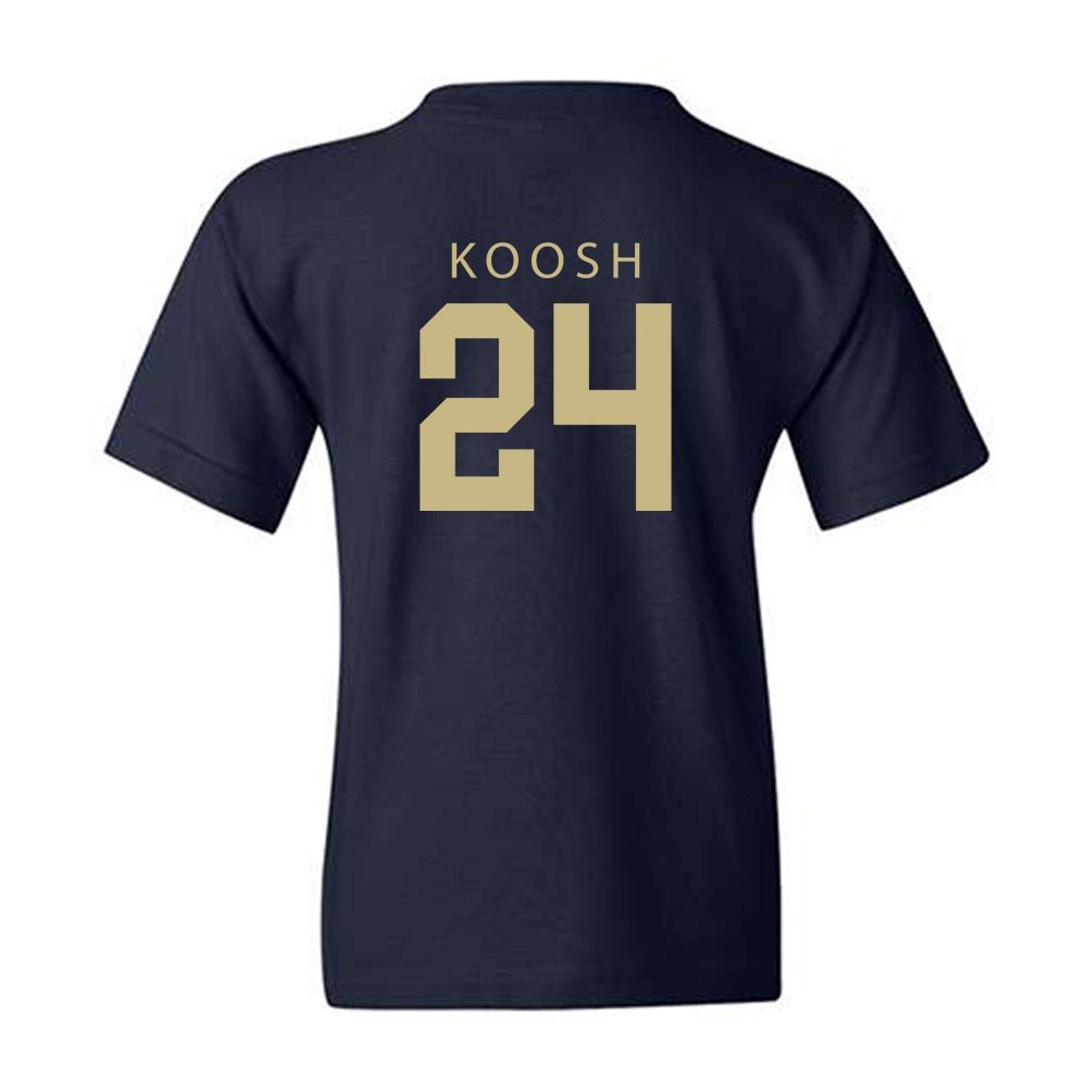 Akron - NCAA Softball : Sydnee Koosh - Classic Shersey Youth T-Shirt-1