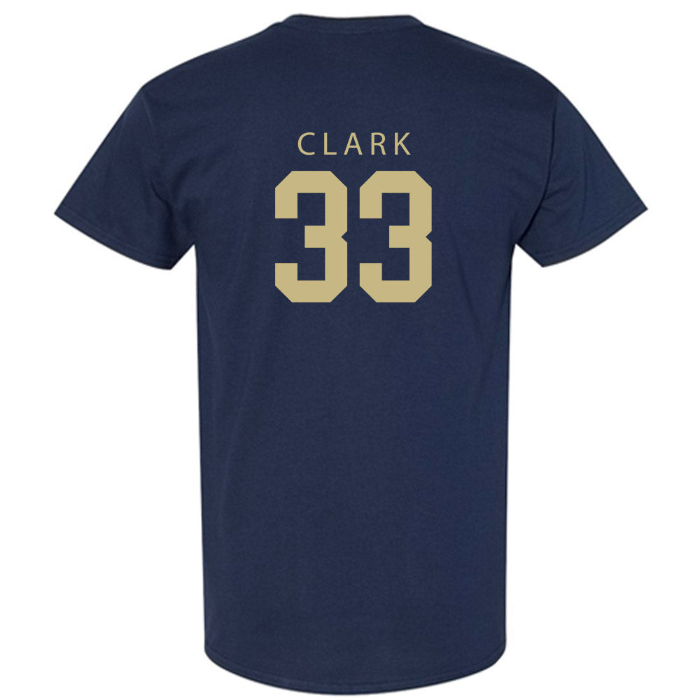 Akron - NCAA Women's Basketball : Nirah Clark - Classic Shersey T-Shirt-1