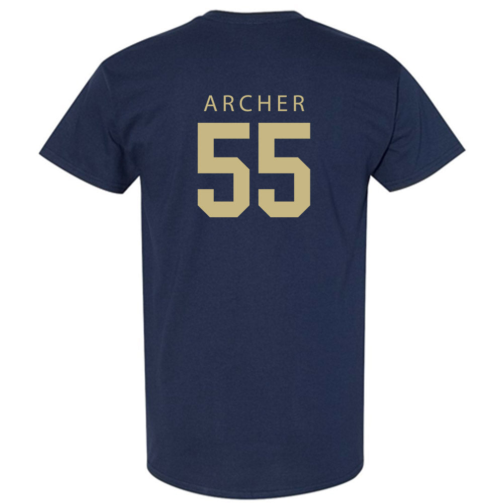 Akron - NCAA Football : Amarie Archer - Classic Shersey T-Shirt-1