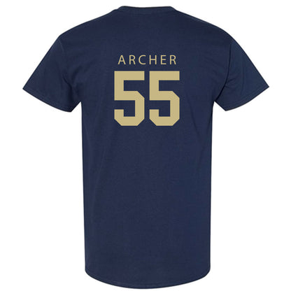 Akron - NCAA Football : Amarie Archer - Classic Shersey T-Shirt-1