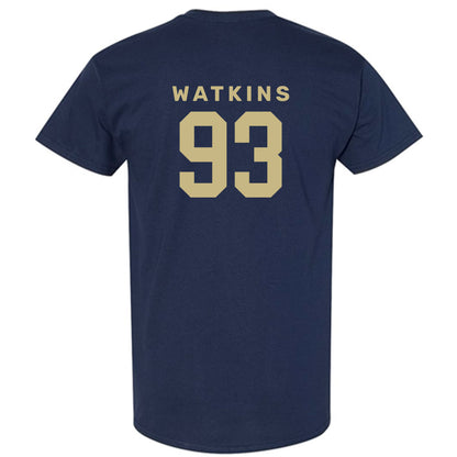 Akron - NCAA Football : ty watkins - Classic Shersey T-Shirt-1