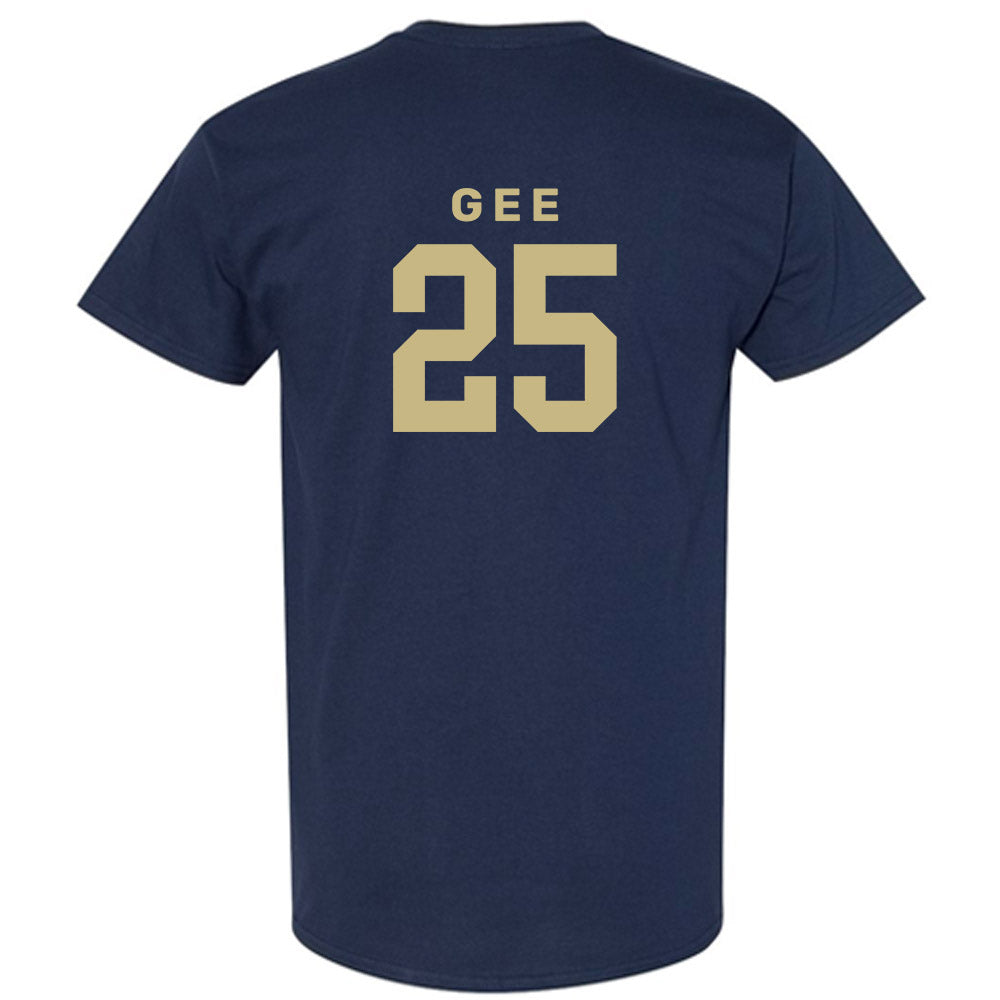 Akron - NCAA Football : Chris Gee - Classic Shersey T-Shirt-1