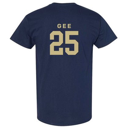 Akron - NCAA Football : Chris Gee - Classic Shersey T-Shirt-1
