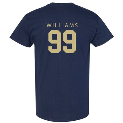 Akron - NCAA Football : Jalen Williams - Classic Shersey T-Shirt-1