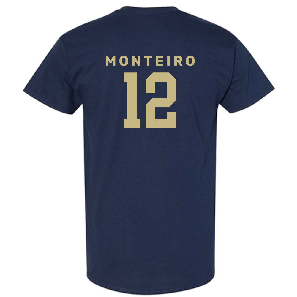 Akron - NCAA Football : Cameron Monteiro - Classic Shersey T-Shirt-1