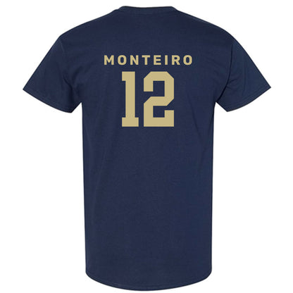 Akron - NCAA Football : Cameron Monteiro - Classic Shersey T-Shirt-1
