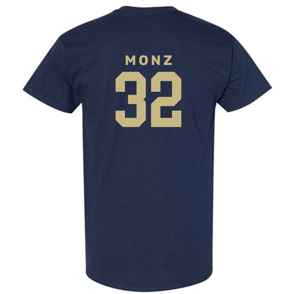 Akron - NCAA Football : Dominic Monz - Classic Shersey T-Shirt