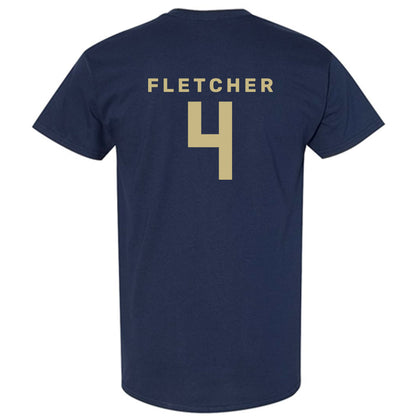 Akron - NCAA Women's Lacrosse : Kellen Fletcher - Classic Shersey T-Shirt-1