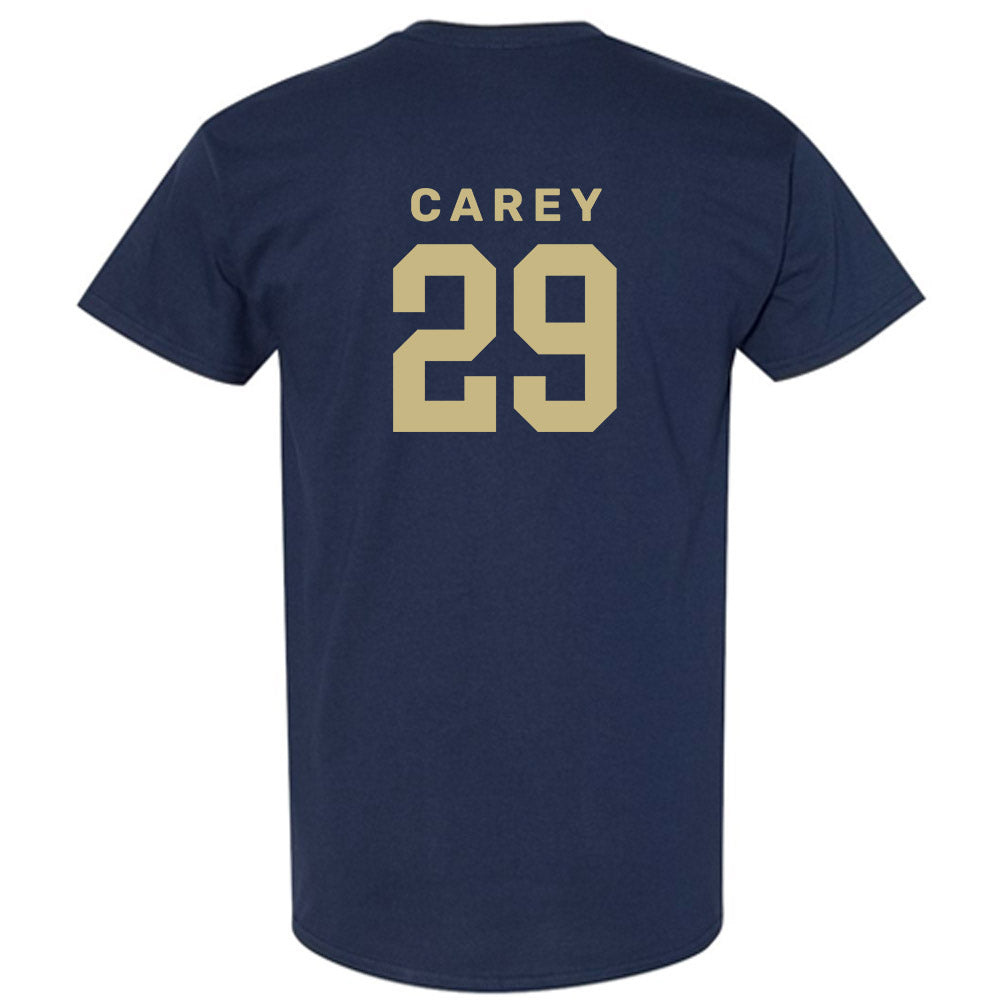Akron - NCAA Women's Lacrosse : Heather Carey - Classic Shersey T-Shirt-1