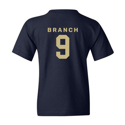 Akron - NCAA Football : Aamii Branch - Classic Shersey Youth T-Shirt-1