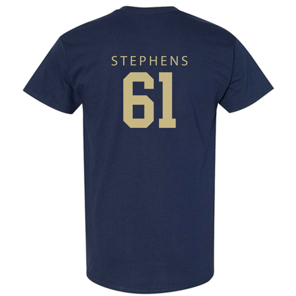 Akron - NCAA Football : Jon Stephens - Classic Shersey T-Shirt-1