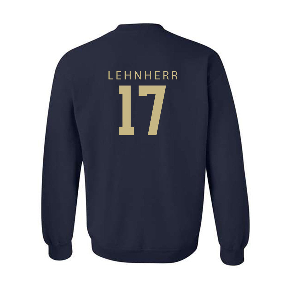Akron - NCAA Softball : Sammy Lehnherr - Classic Shersey Crewneck Sweatshirt-1