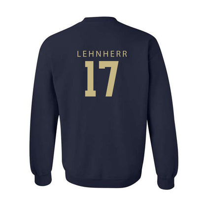 Akron - NCAA Softball : Sammy Lehnherr - Classic Shersey Crewneck Sweatshirt-1