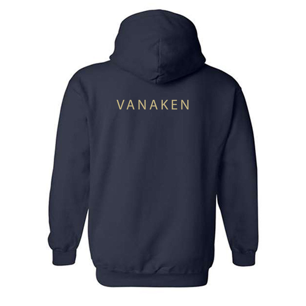 Akron - NCAA Softball : Rylie VanAken - Classic Shersey Hooded Sweatshirt-1