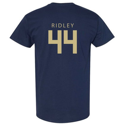 Akron - NCAA Football : Jasun Ridley - Classic Shersey T-Shirt-1