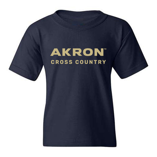 Akron - NCAA Men's Cross Country : BISMACK KIPCHIRCHIR - Classic Shersey Youth T-Shirt-0