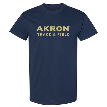 Akron - NCAA Men's Track & Field : Ty Munroe - Classic Shersey T-Shirt-0
