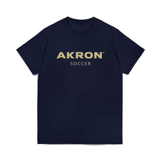 Akron - NCAA Women's Soccer : Ashley Preston - Classic Shersey T-Shirt-0