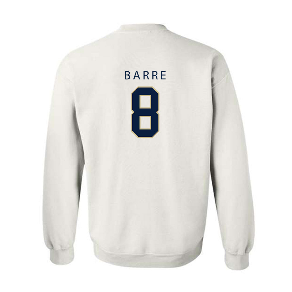 Akron - NCAA Men's Basketball : Chabi Barre - Classic Shersey Crewneck Sweatshirt-1