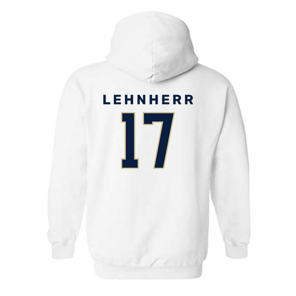Akron - NCAA Softball : Sammy Lehnherr - Classic Shersey Hooded Sweatshirt-1