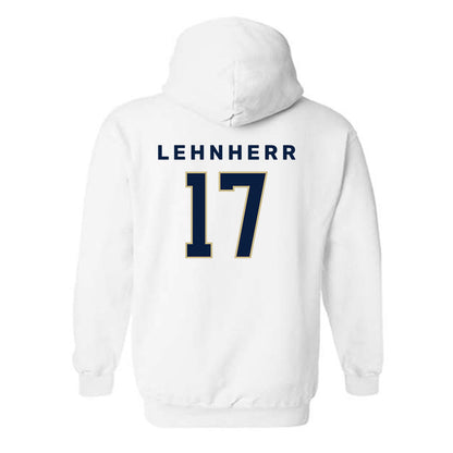 Akron - NCAA Softball : Sammy Lehnherr - Classic Shersey Hooded Sweatshirt-1
