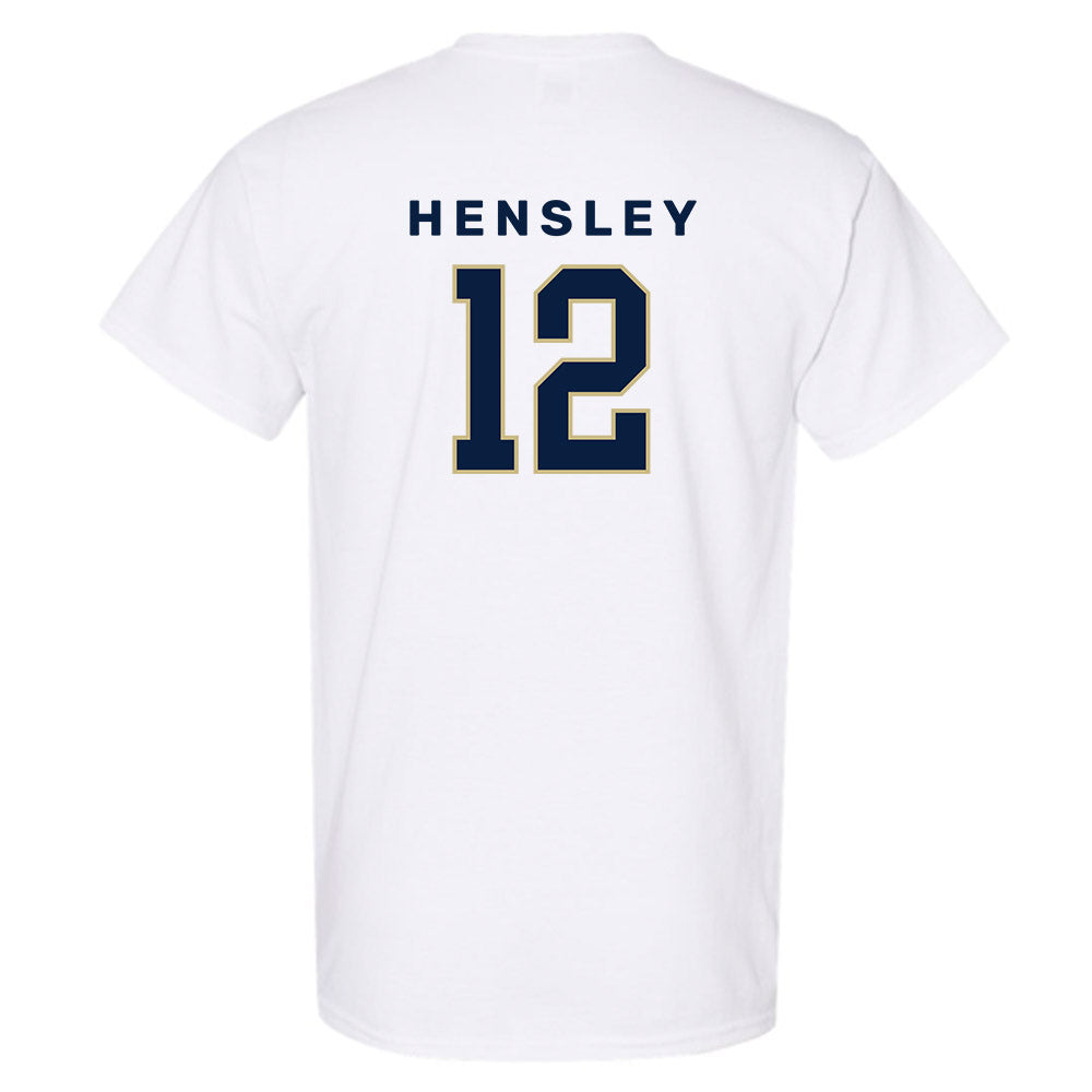 Akron - NCAA Softball : Ava Hensley - Classic Shersey T-Shirt-1