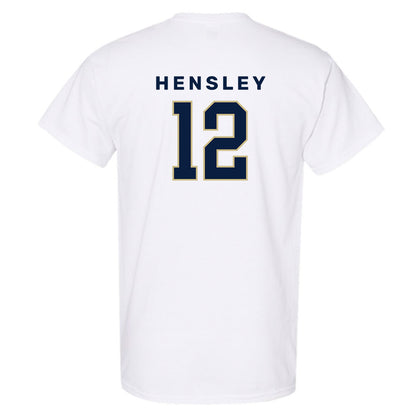 Akron - NCAA Softball : Ava Hensley - Classic Shersey T-Shirt-1