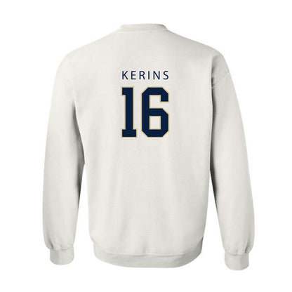 Akron - NCAA Women's Soccer : Bailey Kerins - Classic Shersey Crewneck Sweatshirt-1