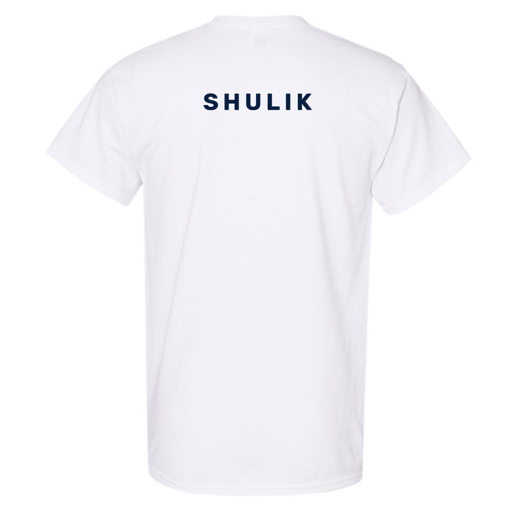 Akron - NCAA Women's Swimming & Diving : Nina Shulik - Classic Shersey T-Shirt-1